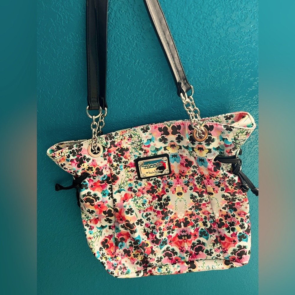 Nicole Miller bag